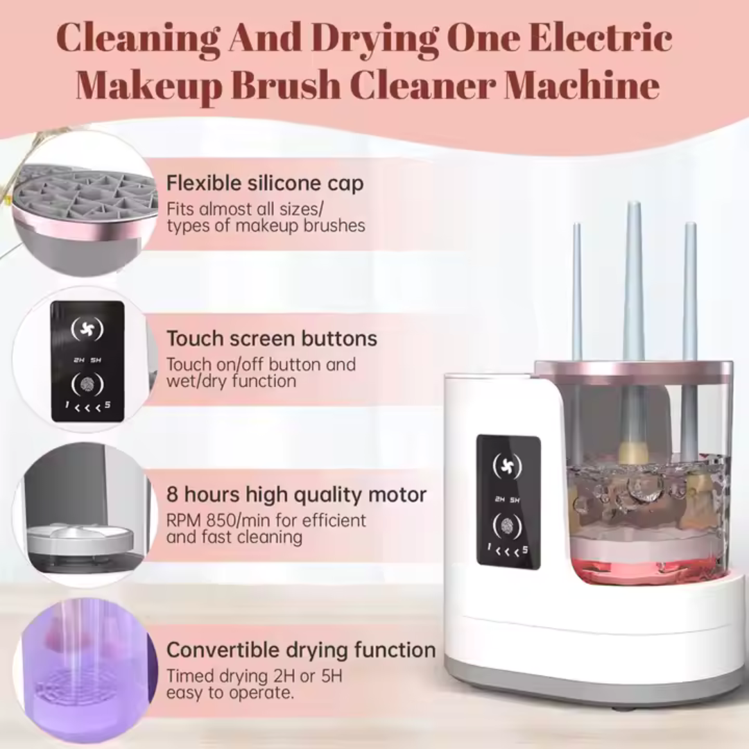 Brush Dry & Clean